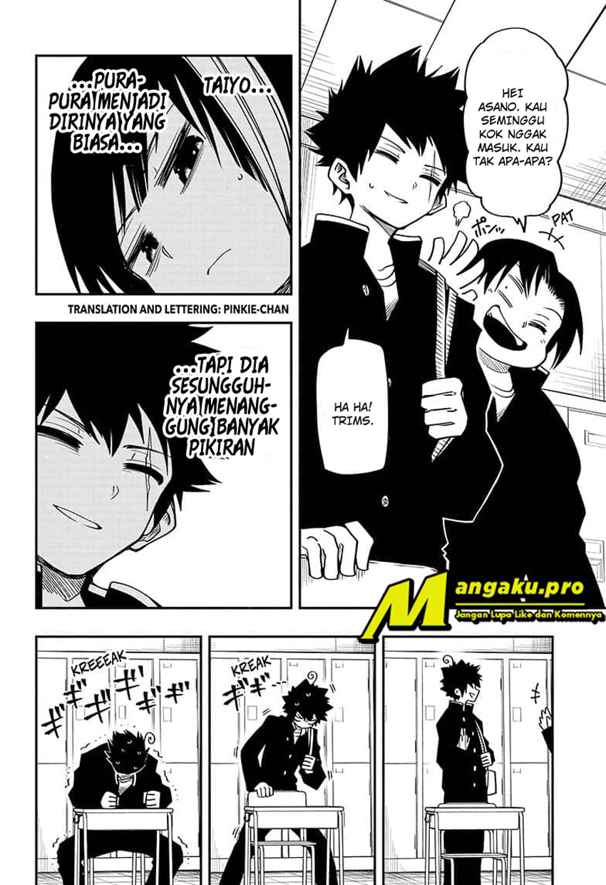 Mission: Yozakura Family