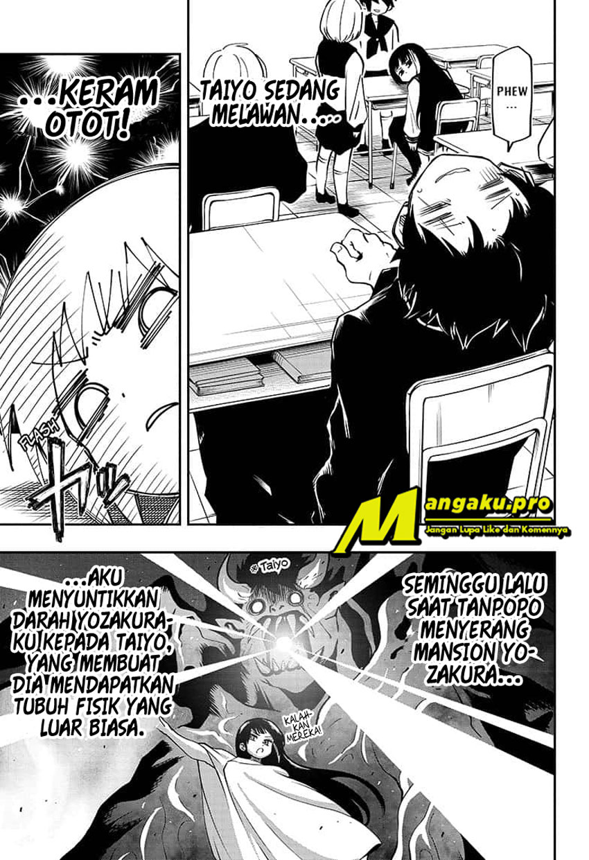 Mission: Yozakura Family