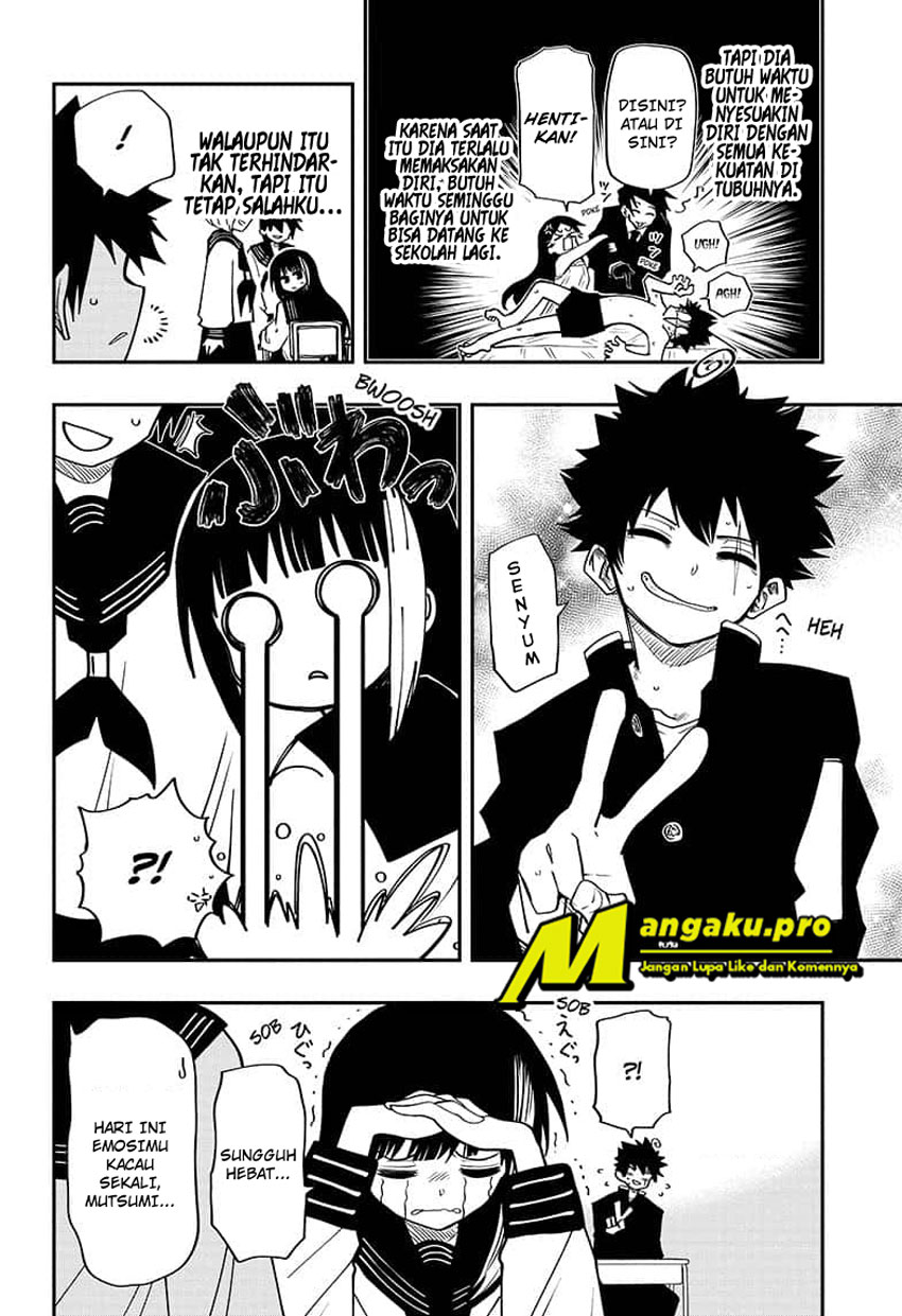 Mission: Yozakura Family