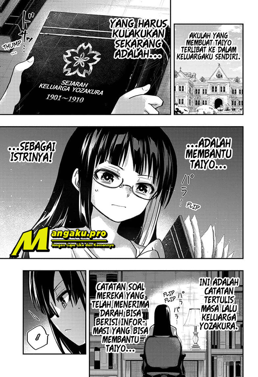 Mission: Yozakura Family
