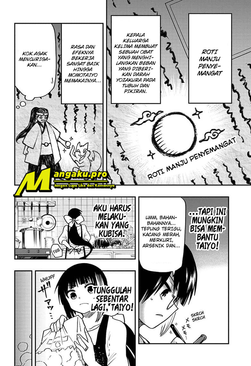 Mission: Yozakura Family