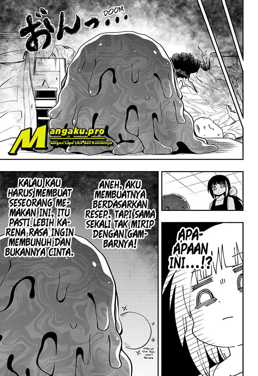 Mission: Yozakura Family