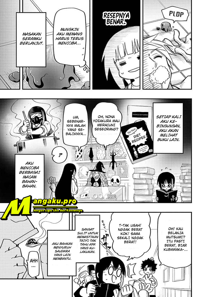 Mission: Yozakura Family