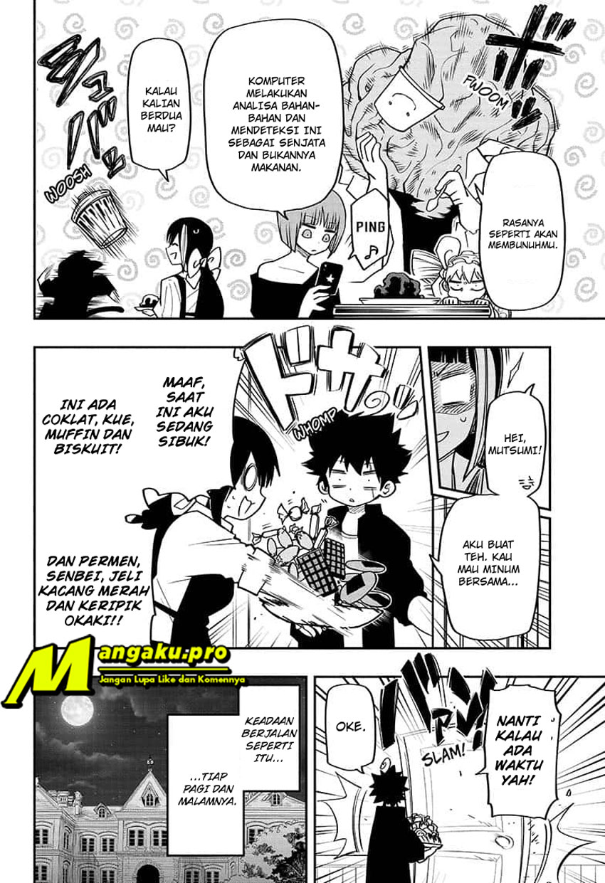Mission: Yozakura Family