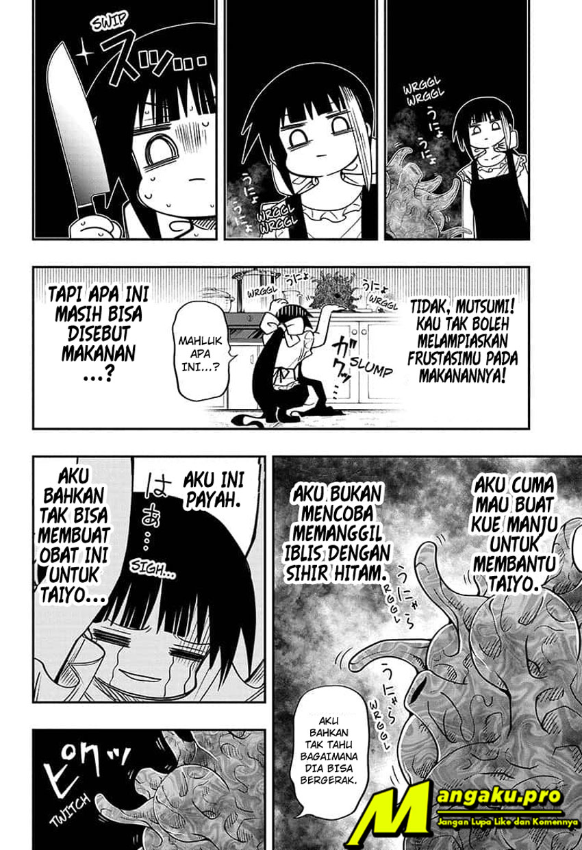 Mission: Yozakura Family