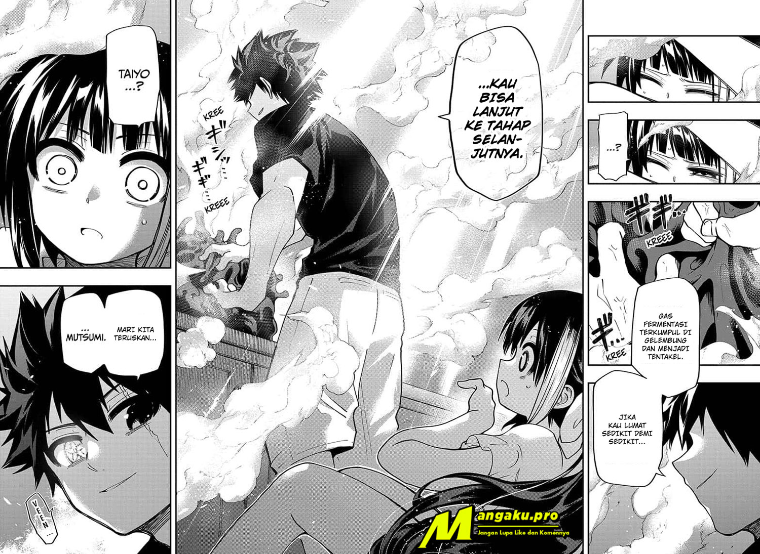 Mission: Yozakura Family