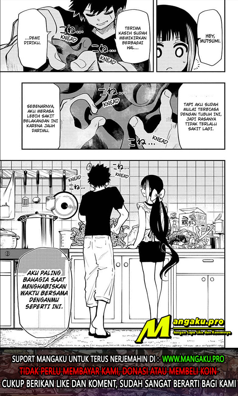 Mission: Yozakura Family