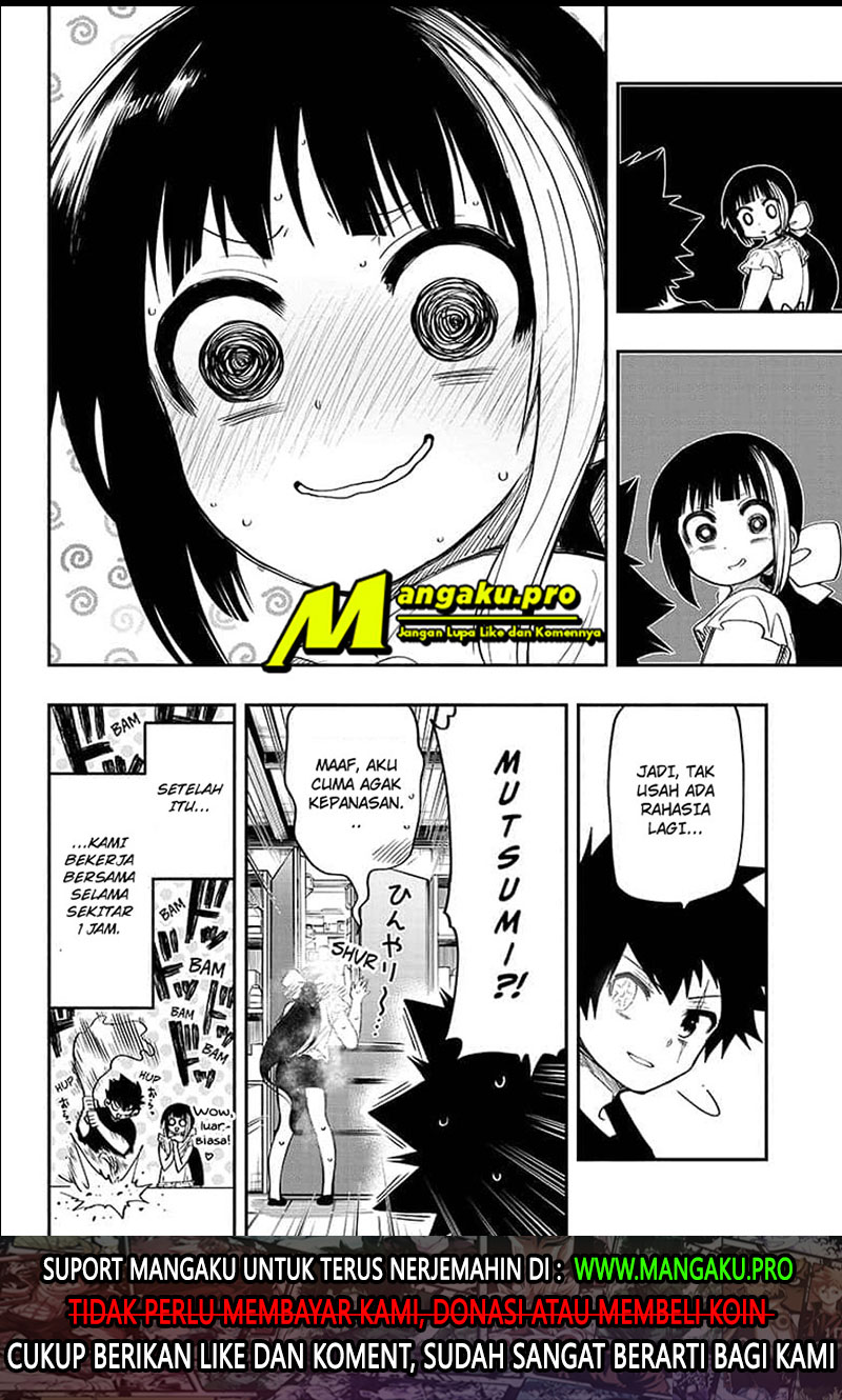 Mission: Yozakura Family