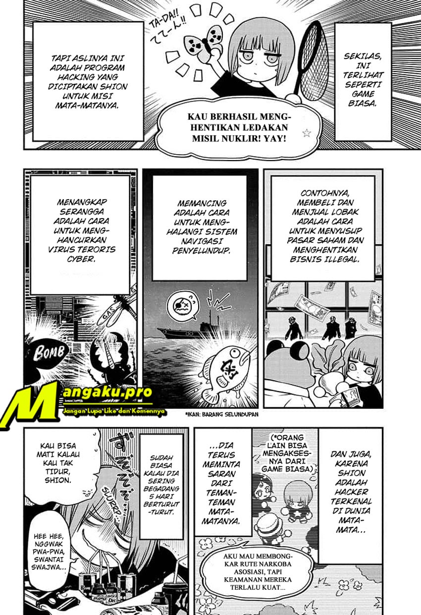 Mission: Yozakura Family