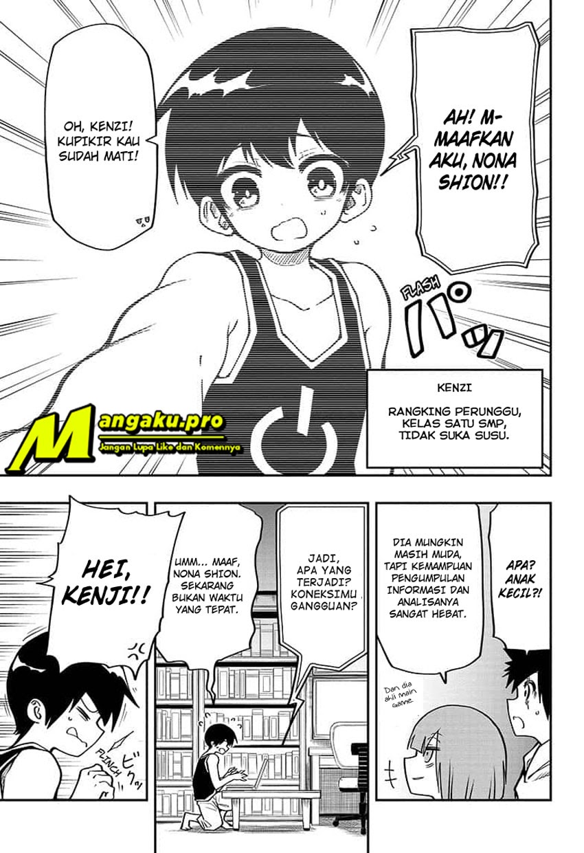 Mission: Yozakura Family