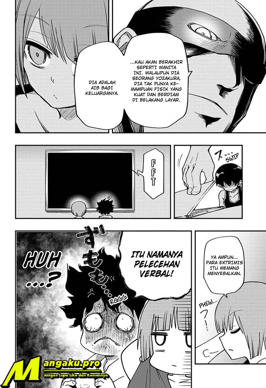 Mission: Yozakura Family