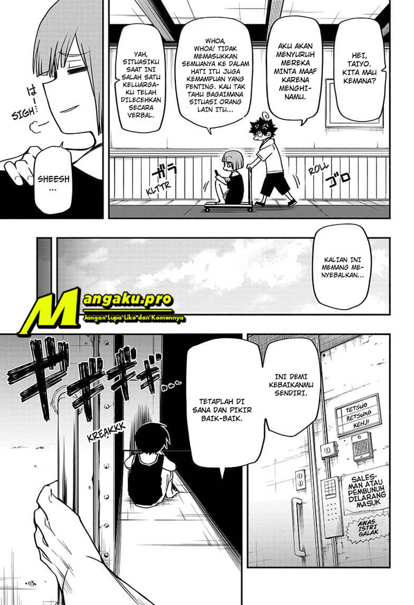 Mission: Yozakura Family