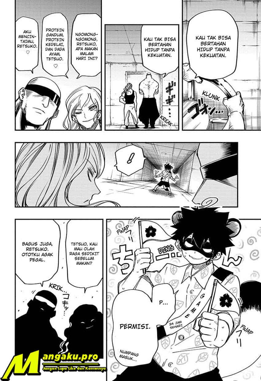 Mission: Yozakura Family