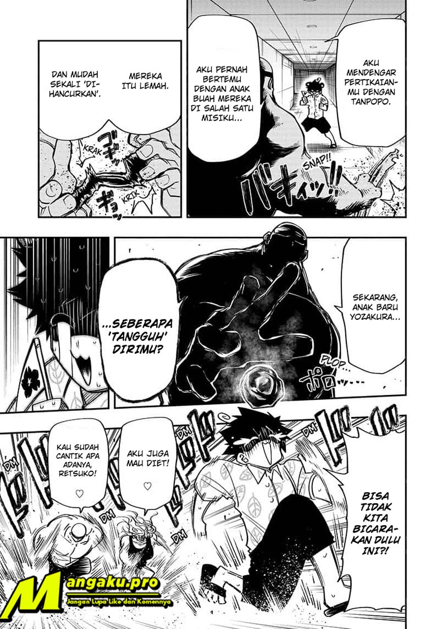 Mission: Yozakura Family