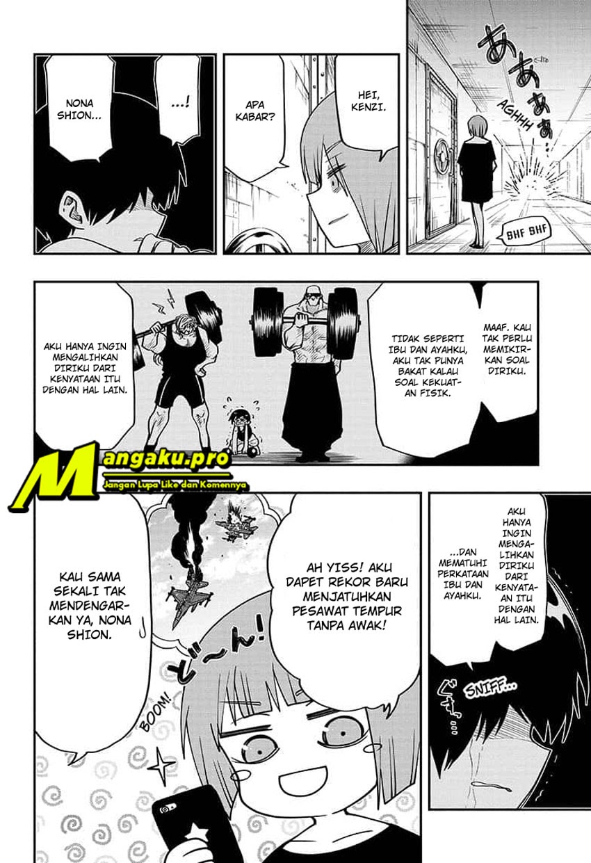 Mission: Yozakura Family