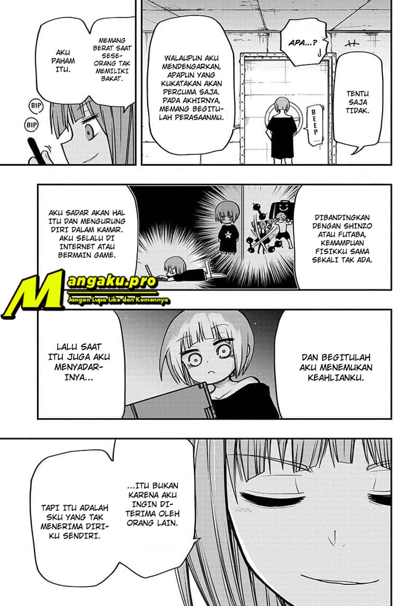 Mission: Yozakura Family