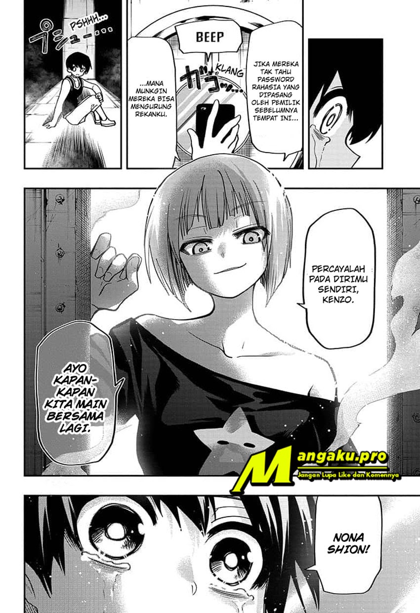 Mission: Yozakura Family