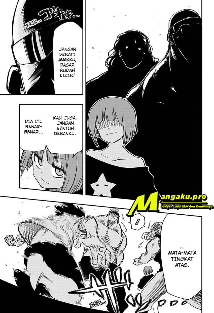 Mission: Yozakura Family