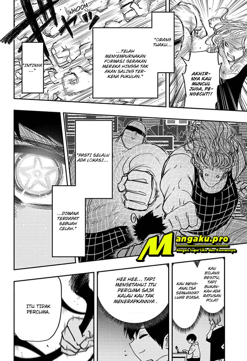 Mission: Yozakura Family