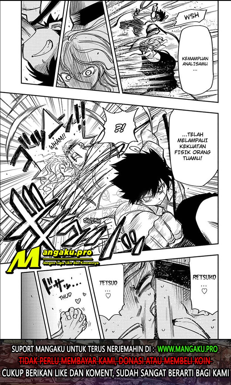 Mission: Yozakura Family