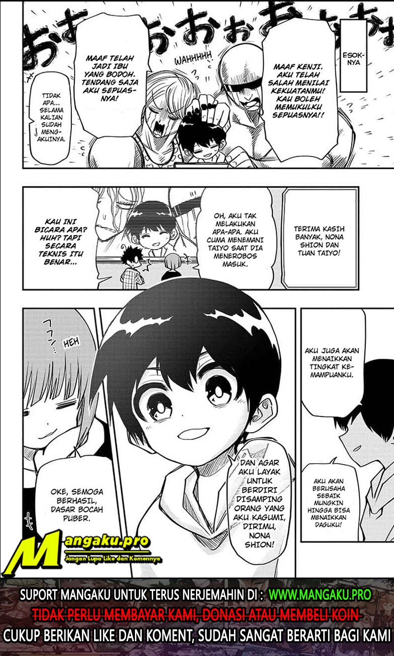 Mission: Yozakura Family