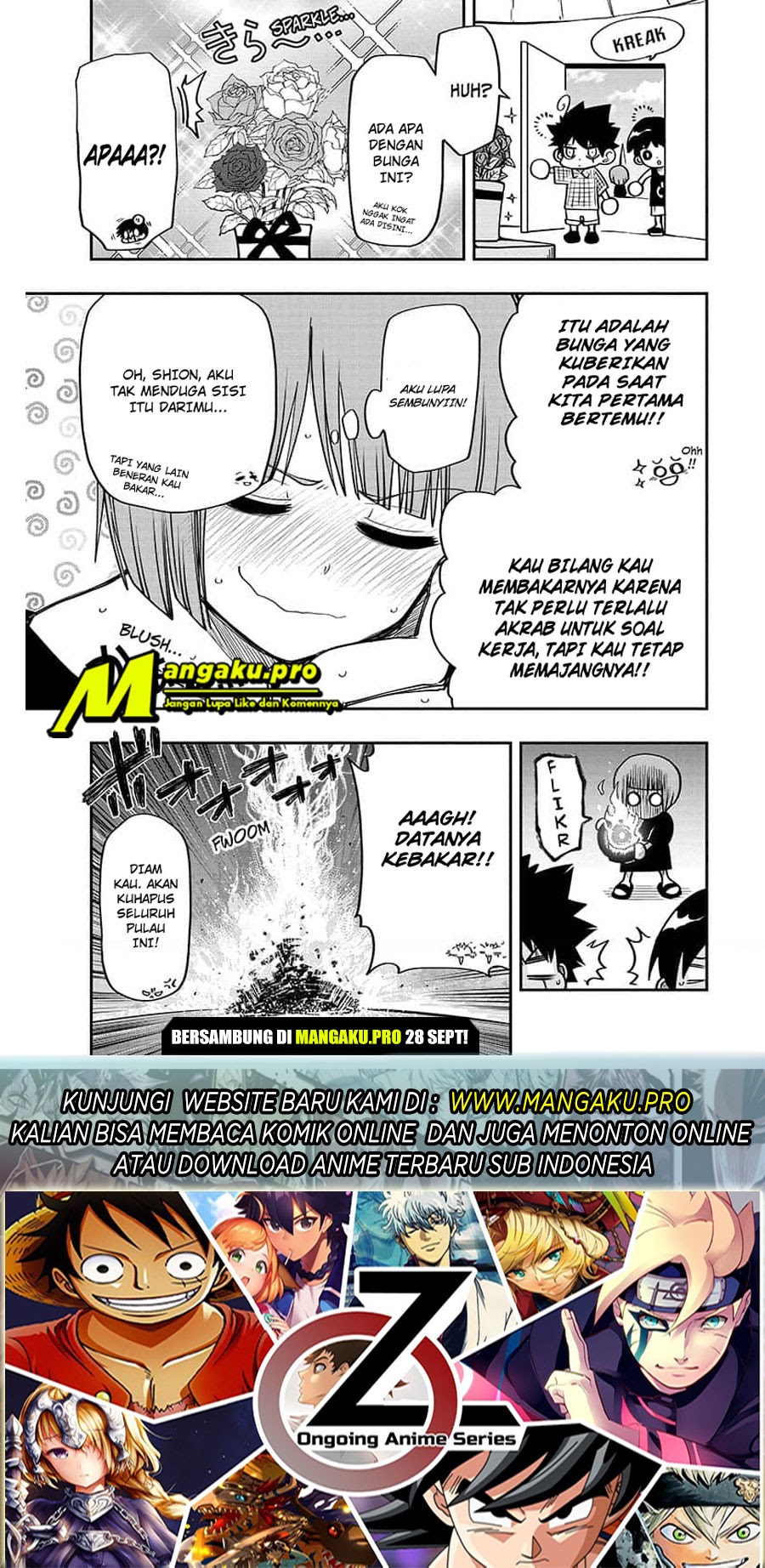 Mission: Yozakura Family