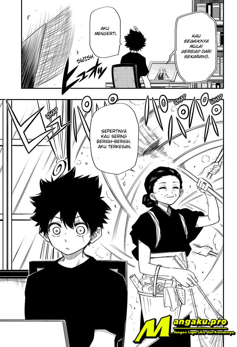 Mission: Yozakura Family