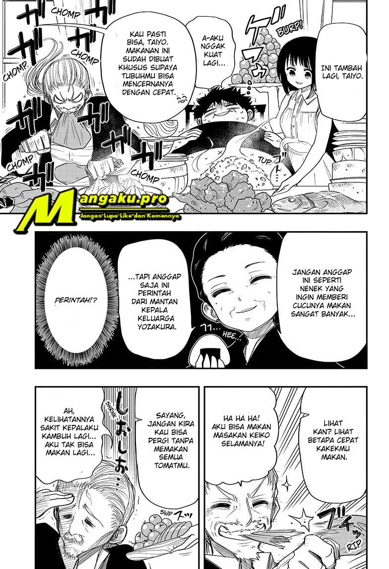 Mission: Yozakura Family