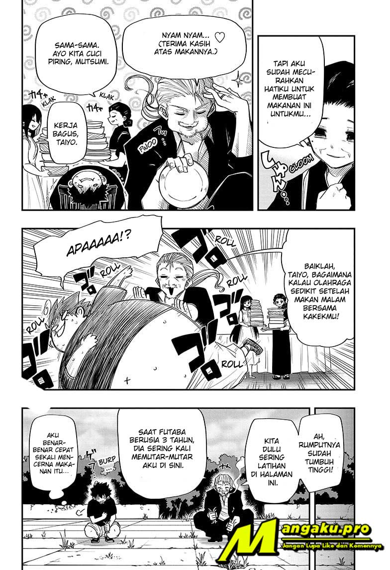 Mission: Yozakura Family