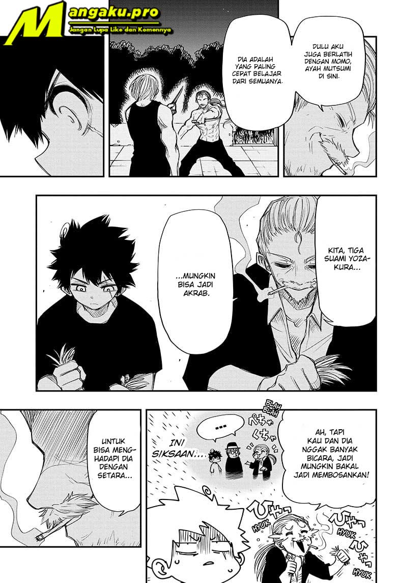 Mission: Yozakura Family