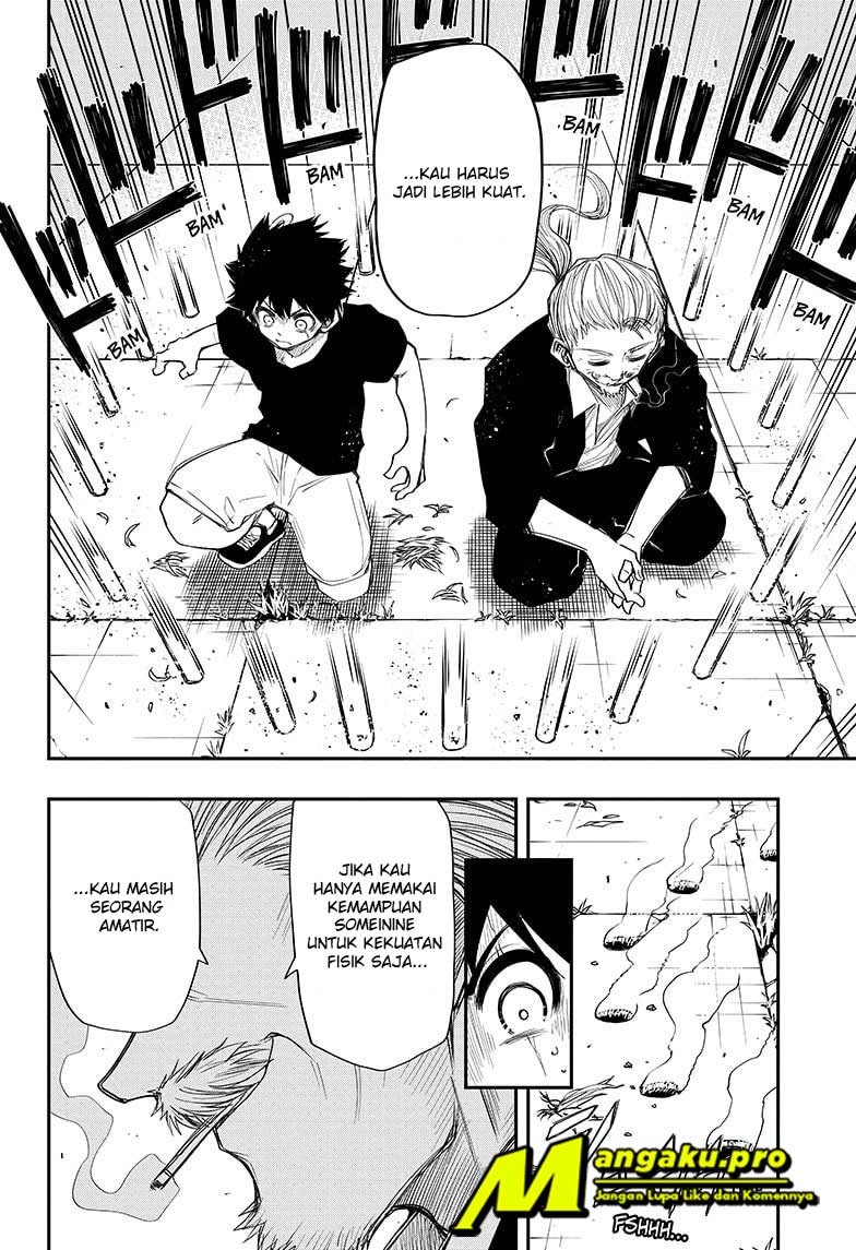 Mission: Yozakura Family