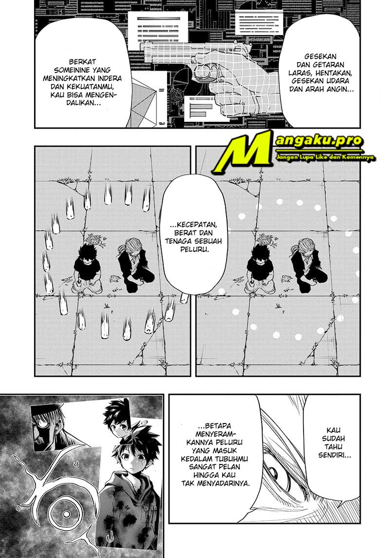 Mission: Yozakura Family