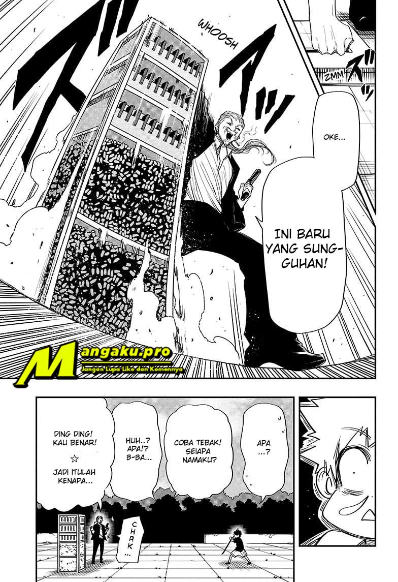 Mission: Yozakura Family
