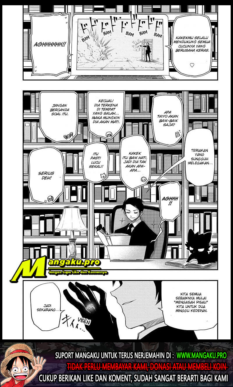 Mission: Yozakura Family