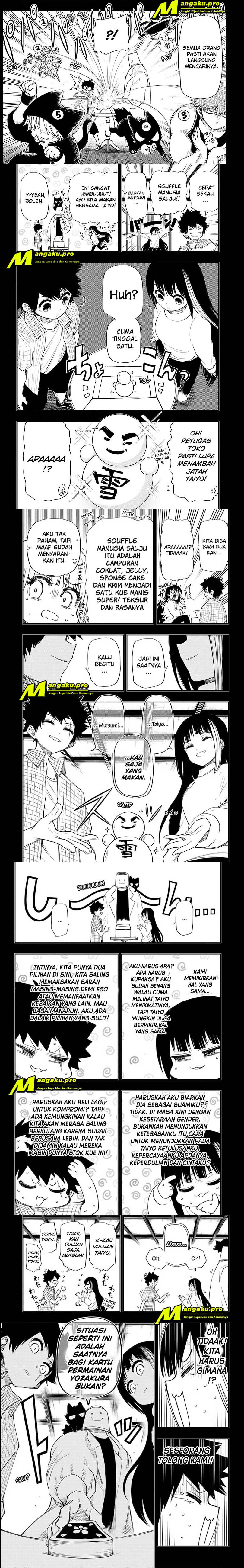 Mission: Yozakura Family