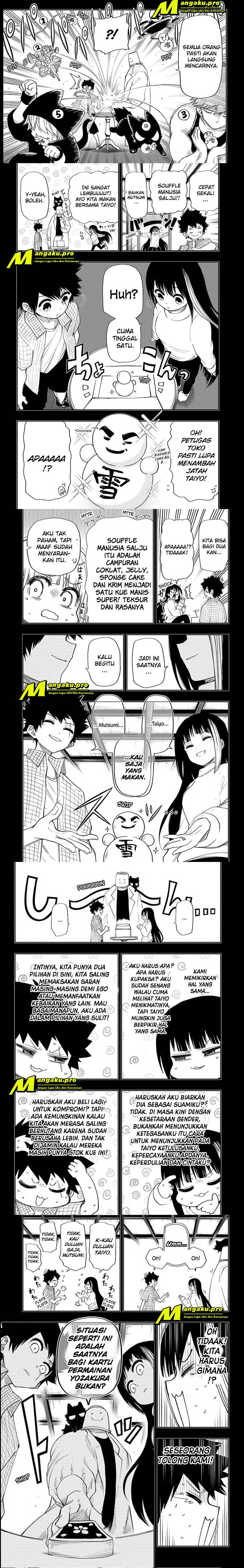 Mission: Yozakura Family