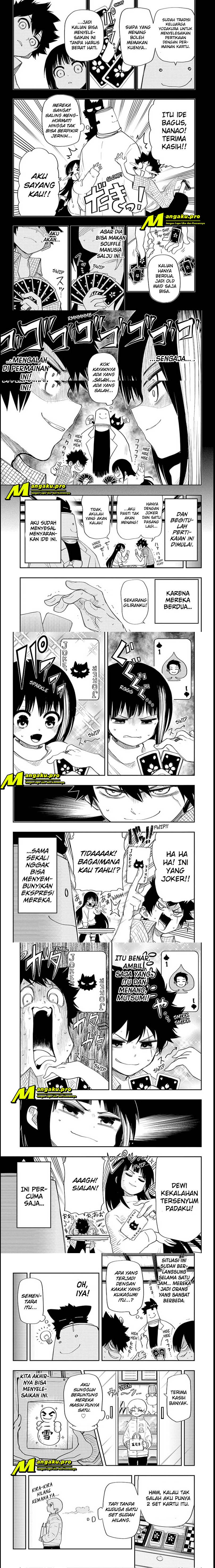 Mission: Yozakura Family