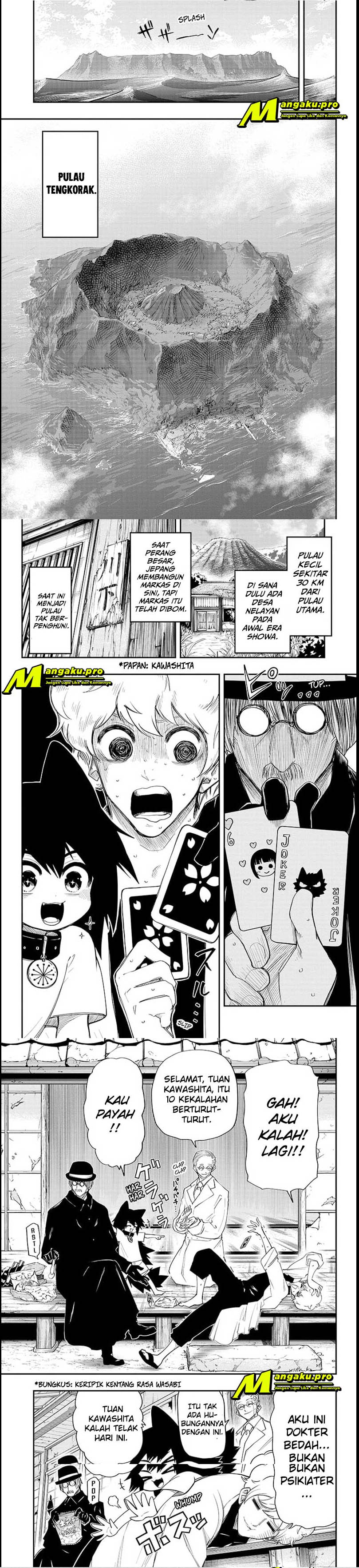 Mission: Yozakura Family