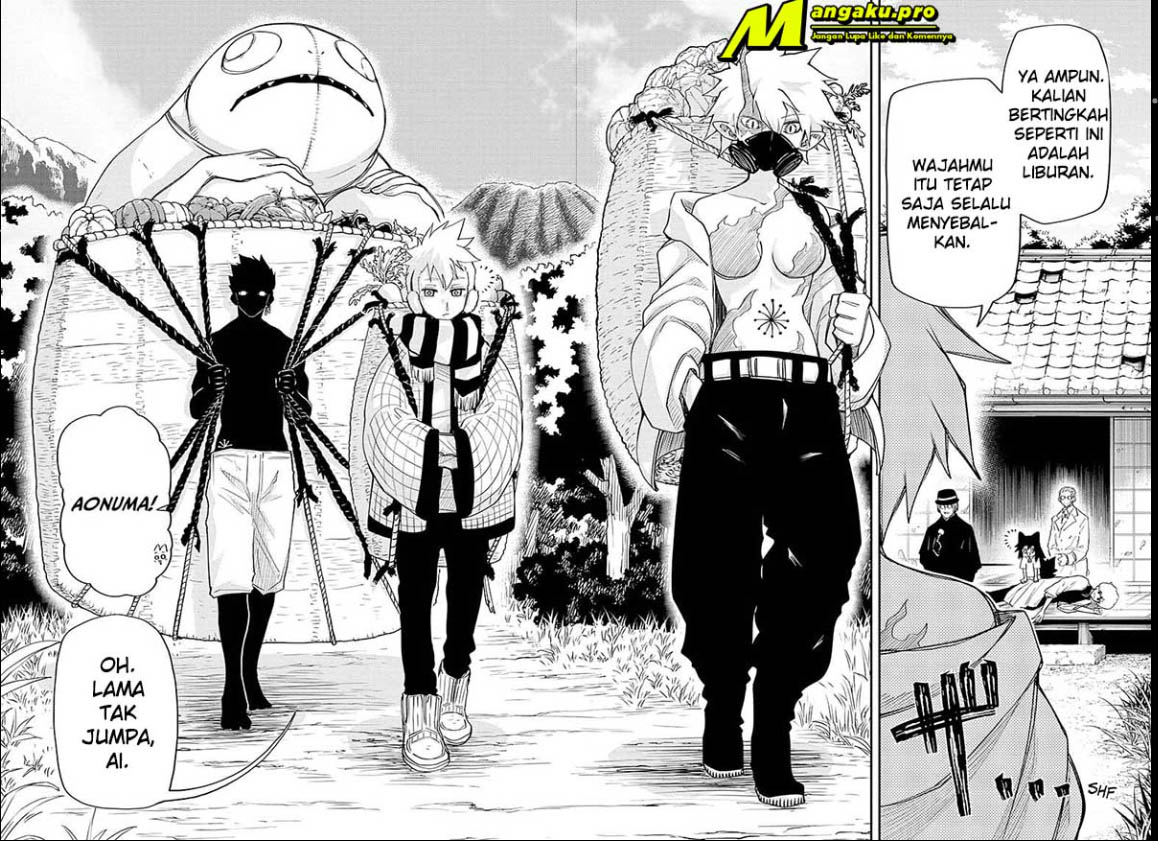 Mission: Yozakura Family