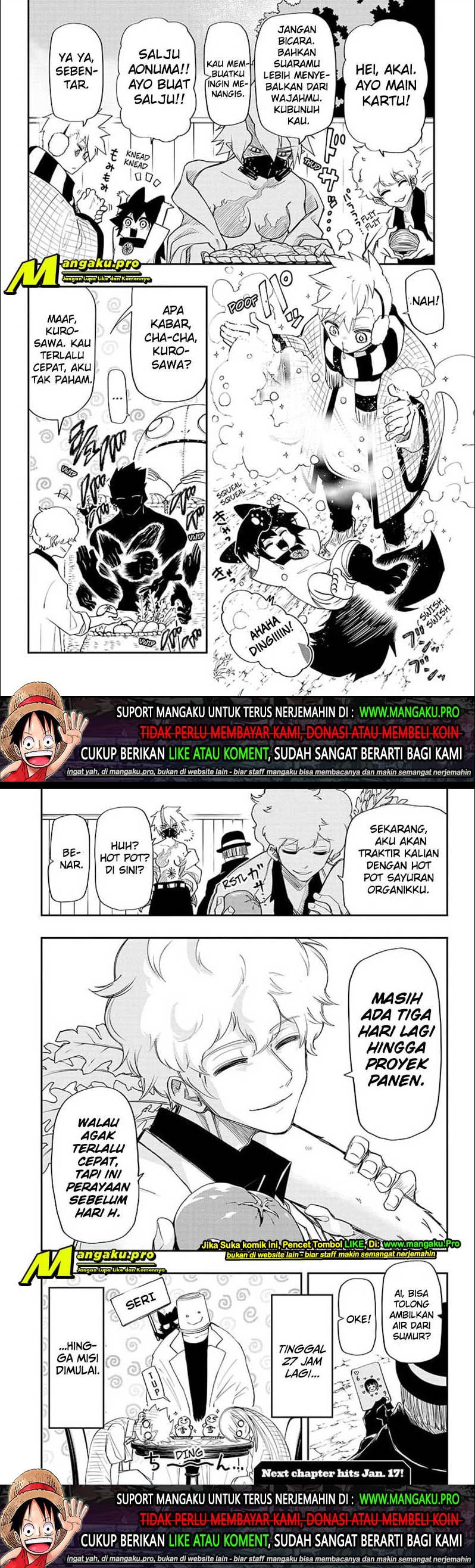 Mission: Yozakura Family