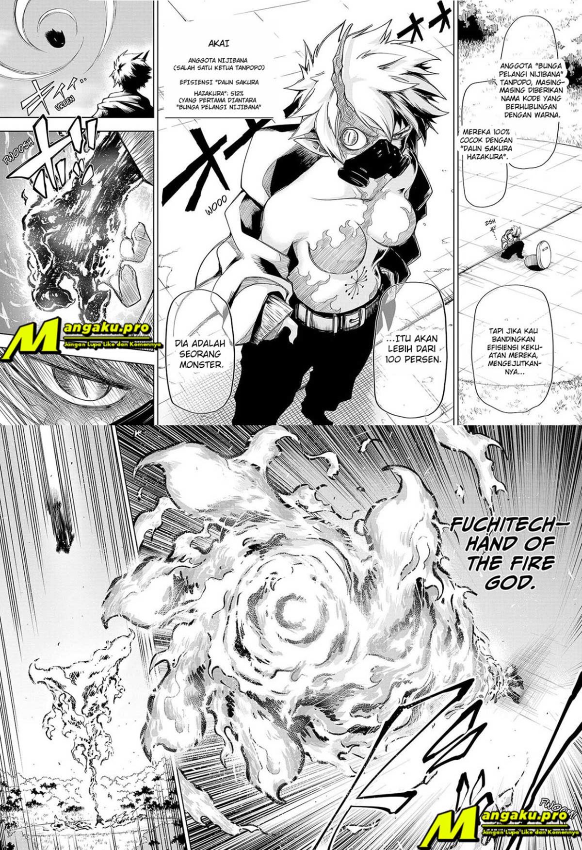 Mission: Yozakura Family