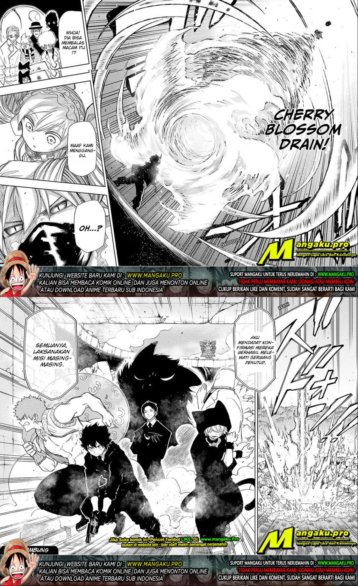 Mission: Yozakura Family