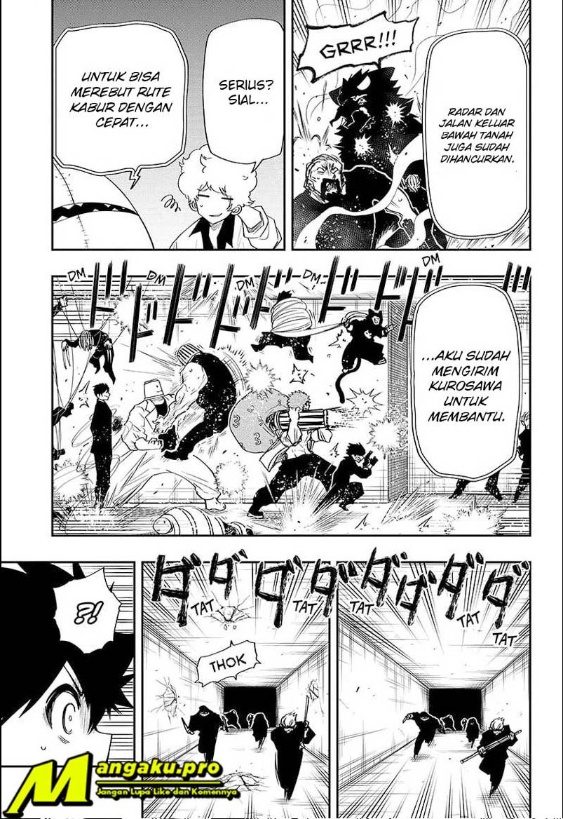 Mission: Yozakura Family
