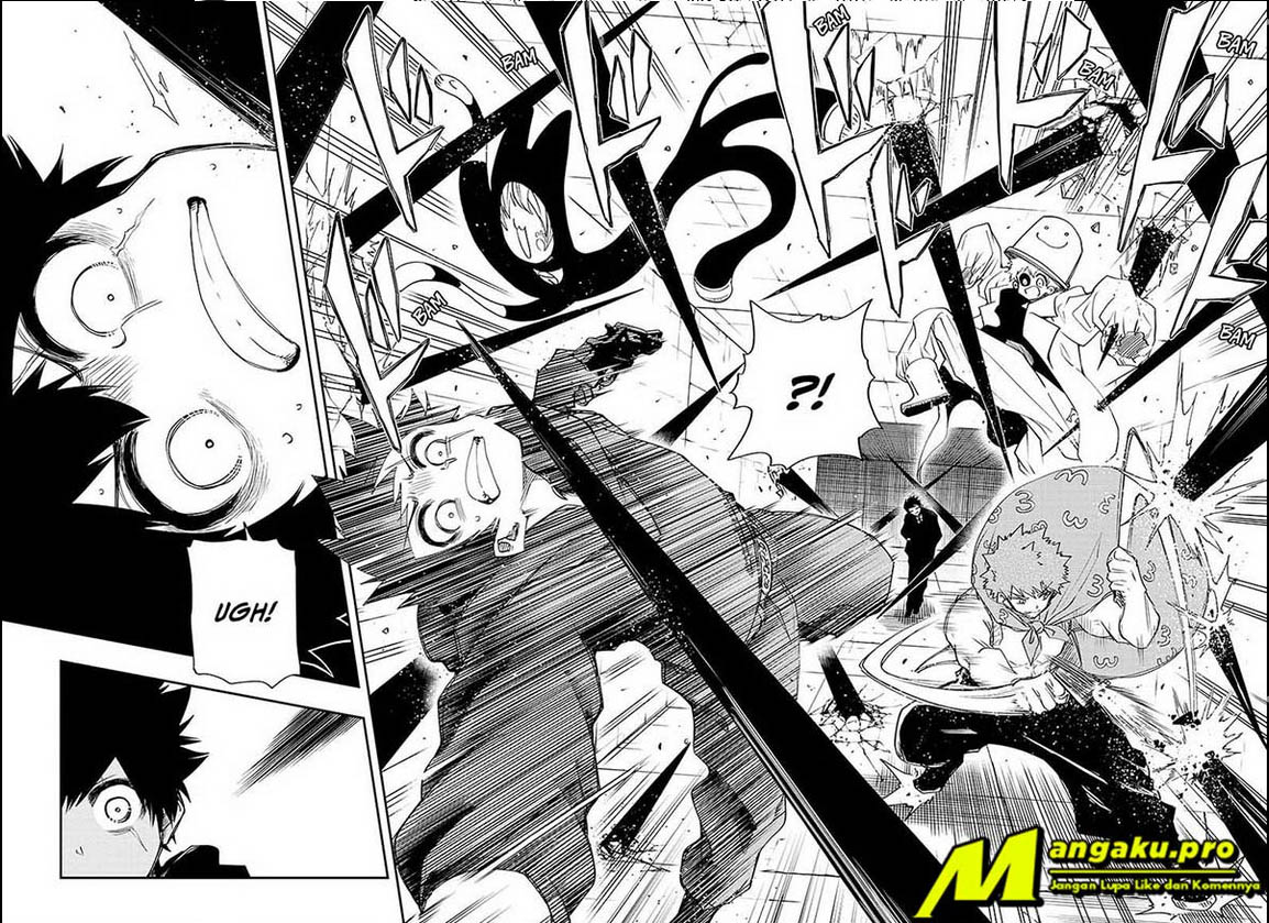 Mission: Yozakura Family