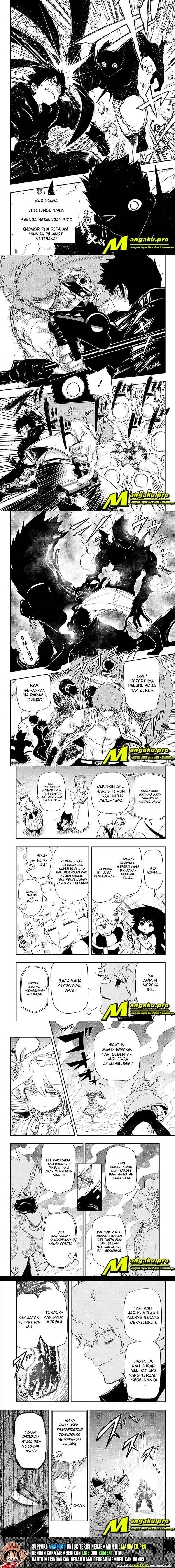 Mission: Yozakura Family