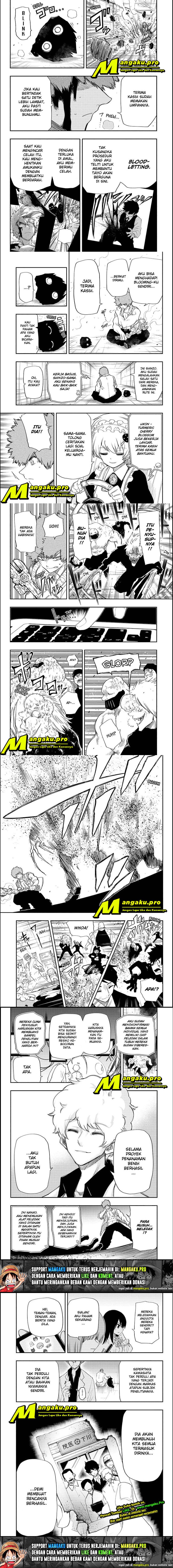 Mission: Yozakura Family