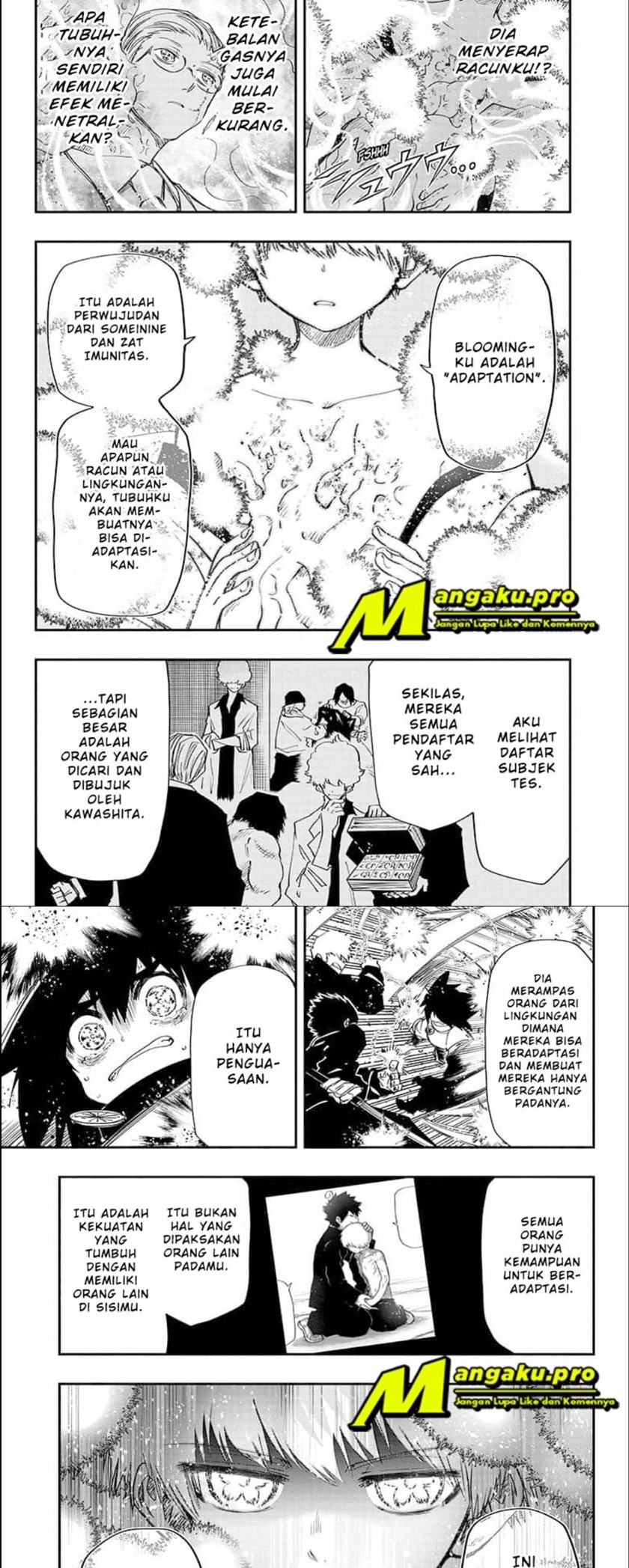 Mission: Yozakura Family
