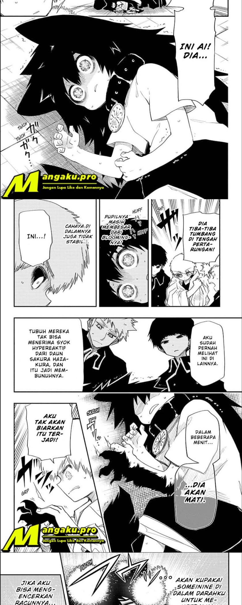 Mission: Yozakura Family