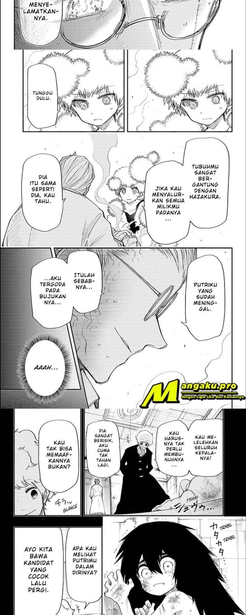 Mission: Yozakura Family
