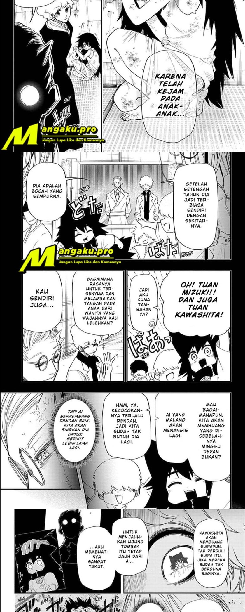 Mission: Yozakura Family